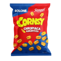 Targroch, Słonpol -Ziarna i nasiona, płatki - Chrupiąca kukurydza solona 100g