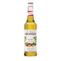 Monin – syropy 2 - HAZELNUT o smaku orzechów laskowych 700ml