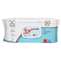 Chusteczki Nawilżane dla Dorosłych - PARLAK Mokre ręczniki 50szt