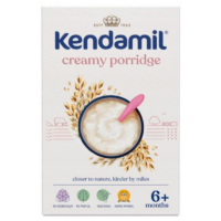 Kaszki Kendamil - Mleczna Kremowa Owsianka 6m+ 150g