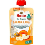 Holle Bio Tubki - Bananowa Lama