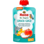 Holle Bio Tubki - Kokosowy Krokodyl