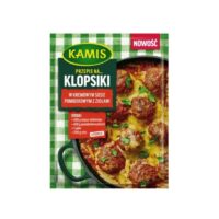 Kamis – Przepis na... - Na klopsiki w sosie pomidorowym 35g