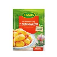 Kamis – mieszanki przypraw - Do dan z ziemniakow kuchnia polska 20g