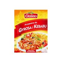 Galeo – mieszanki przypraw - Do gyrosa i kebabu 20g