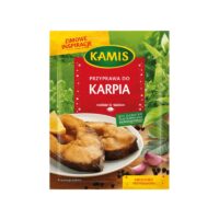 Kamis – mieszanki przypraw - Do karpia 30g