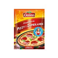 Galeo – mieszanki przypraw - Do pizzy i zapiekanek 12g