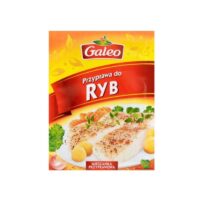 Galeo – mieszanki przypraw - Do ryb 16g
