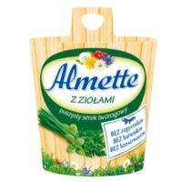 Hochland – serek puszysty twarogowy - ziolowy 150g