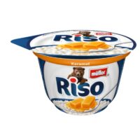 Riso, Yopro – jogurt, deser, deserki, serek - KARMEL 200G