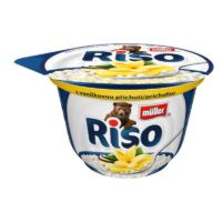 Riso, Yopro – jogurt, deser, deserki, serek - WANILIA 200g