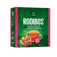 Astra – herbata owocowa - ROOIBOS z maliną i grapefruitem 60 tor
