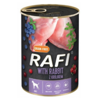 Dolina Noteci Rafi - RAFI KAR.DLA PSA Z KRÓLIKIEM 800 G