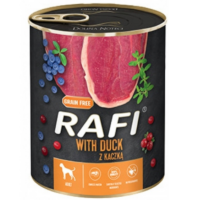 Dolina Noteci Rafi - RAFI KAR.DLA PSA Z KACZKĄ 800G
