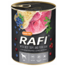 RAFI KAR.DLA PSA Z ŻOŁĄDKAMI WOŁOWYMI I SZYNKĄ 800 G