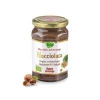 Mixitella Krem z Orzechów Laskowych z Piemontu, 200g, MIXIT, Nutella, RdA Nocciolata - Krem orzechy laskowe i kakao 250g