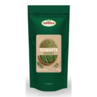 Targroch – przyprawy ziołowe - Rozmaryn suszony 70 g