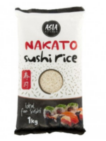Asia Kitchen - ryż - do sushi Nakato 1kg