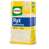 Kupiec Celios- Ryż, ryz - Ryz jasminowy Cenos 500g