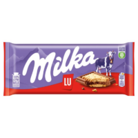 Milka - MILKA Sandwich LU Czekolada 87g