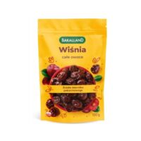 Bakalland – owoce suszone - Wiśnia soczysta 100 g
