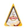 Brie President Natura 125g