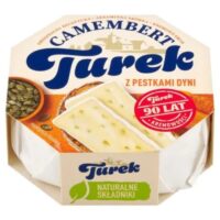 Serek camembert – kamenbert, camenbert - Camembert z Pestkami dyni 120g