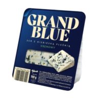 Serek camembert – kamenbert, camenbert - Grand Blue Kremowy 100g