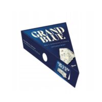 Serek camembert – kamenbert, camenbert - Grand Blue Wyrazisty 100g