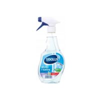Sidolux- płyn do mycia szyb - Płyn do mycia szyb i luster z białą lawendą 500 ml