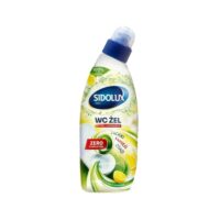 Sidolux – produkty do czystości - Żel WC zapach cytryna z jaśminem 700ml