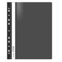 Biurfol – Skoroszyty - SKOROSZYT A4 MIĘKKICZARNY