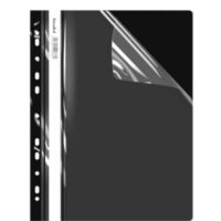 Biurfol – Skoroszyty - A4 TWARDY CZARNY