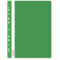 Biurfol – Skoroszyty - A4 TWARDY ZIELONY