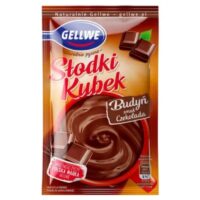 Gellwe – budyń, budynie - SŁODKI KUBEK CZEKOLADOWY 45G