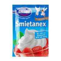 Bita śmietana (smietana, smietanka, śmietana, smietanex) - ŚMIETANEX 12G