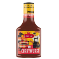 Produkty Roleski - SOS CURRYWURST 360g
