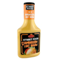 Produkty Roleski - SOS DO HAMBURGERÓW I HOT DOGÓW STREET FOOD 300g