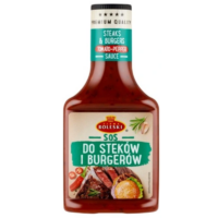 Produkty Roleski - SOS DO STEKÓW I BURGERÓW 370g