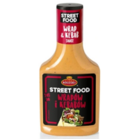 Produkty Roleski - SOS DO WRAPÓW I KEBABÓW STREET FOOD 310g