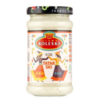 Produkty Roleski - SOS TATARSKI 240 ML