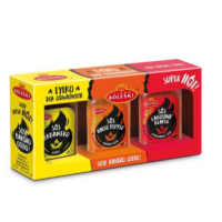 Produkty Roleski - SOSY Zestaw SUPER HOT 345g