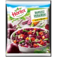 Hortex – zupy mrożone - BARSZCZ UKRAIŃSKI 450G/12
