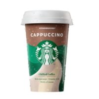 Starbucks - kawa - CAPPUCCINO 220ml Kubek