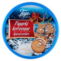 Tago – ciastka świąteczne - Figurki korzenne 250g