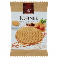 Tago – ciastka świąteczne - Wafelek tofinek 40g
