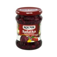 Rolnik – sałatki obiadowe - Sałatka ”Nadwiślańska”