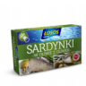 Sardynki w oliwie z oliwek 125g