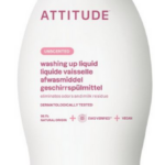 Żel, Płyn do Mycia Butelek Niemowlęcych i Artykułów dla Dzieci - Attitude 700 ml