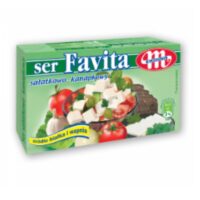 Mlekovita - ser kanapkowy - 16% zielony 270g